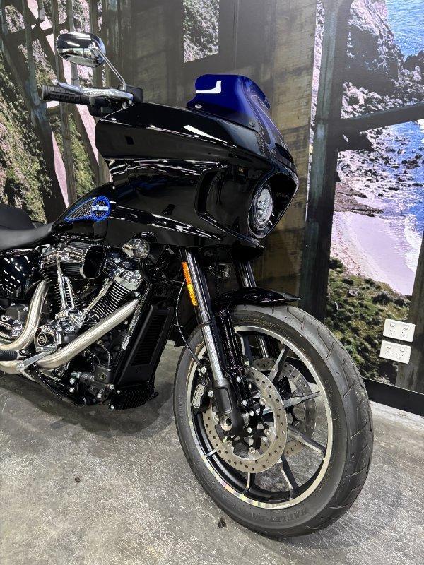 2026 HARLEY-DAVIDSON FXLRST LOW RIDER ST (117) CRUISER