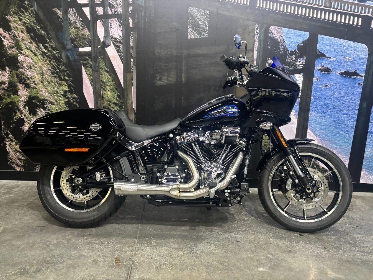 2026 HARLEY-DAVIDSON FXLRST LOW RIDER ST (117) CRUISER