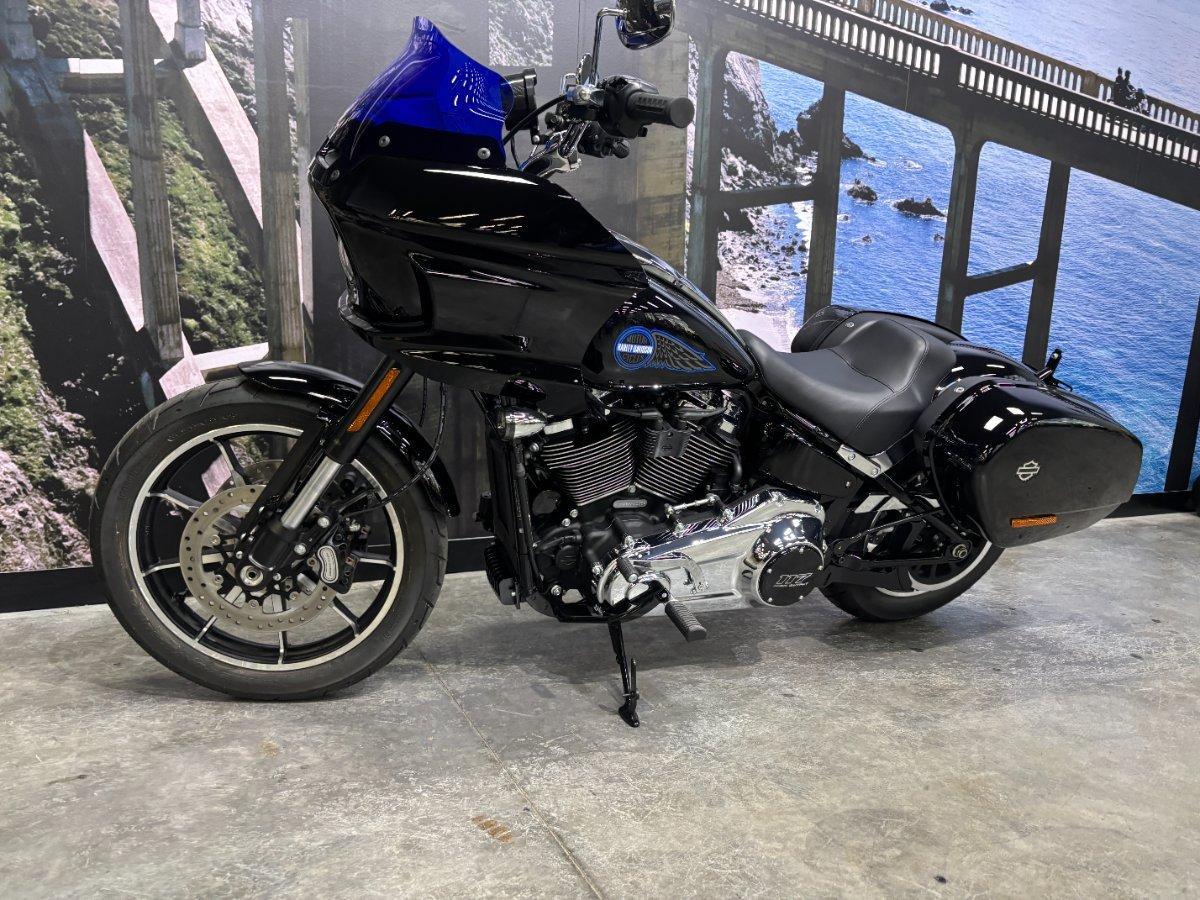 2026 HARLEY-DAVIDSON FXLRST LOW RIDER ST (117) CRUISER