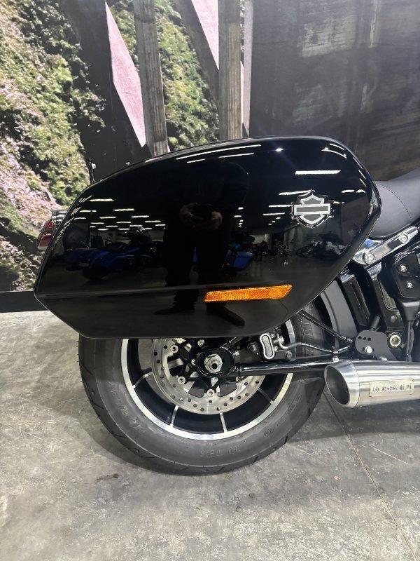 2026 HARLEY-DAVIDSON FXLRST LOW RIDER ST (117) CRUISER