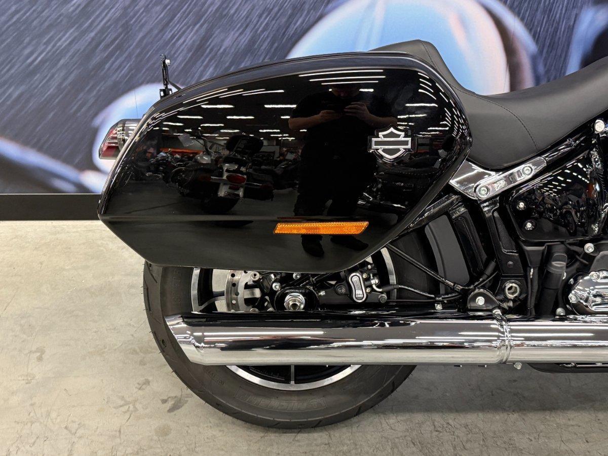2026 HARLEY-DAVIDSON FXLRST LOW RIDER ST (117) CRUISER