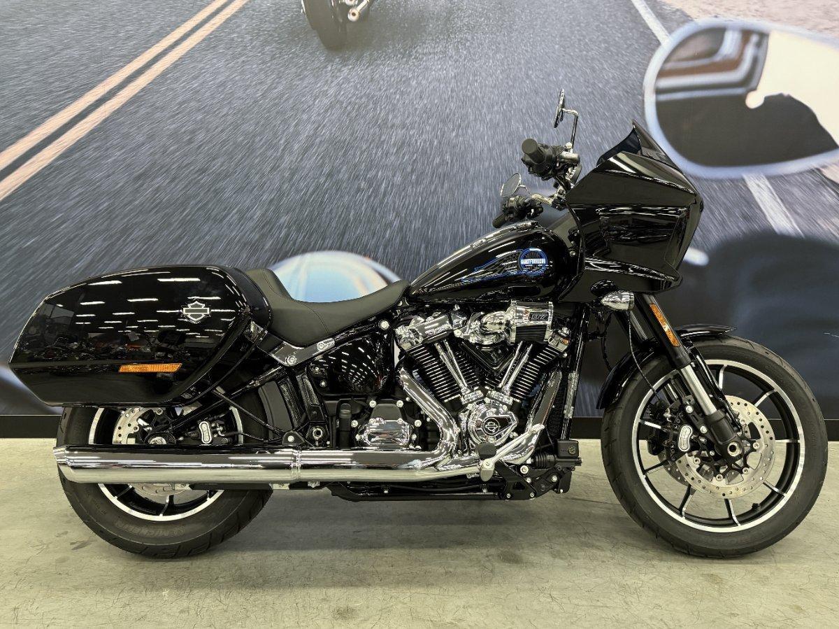 2026 HARLEY-DAVIDSON FXLRST LOW RIDER ST (117) CRUISER