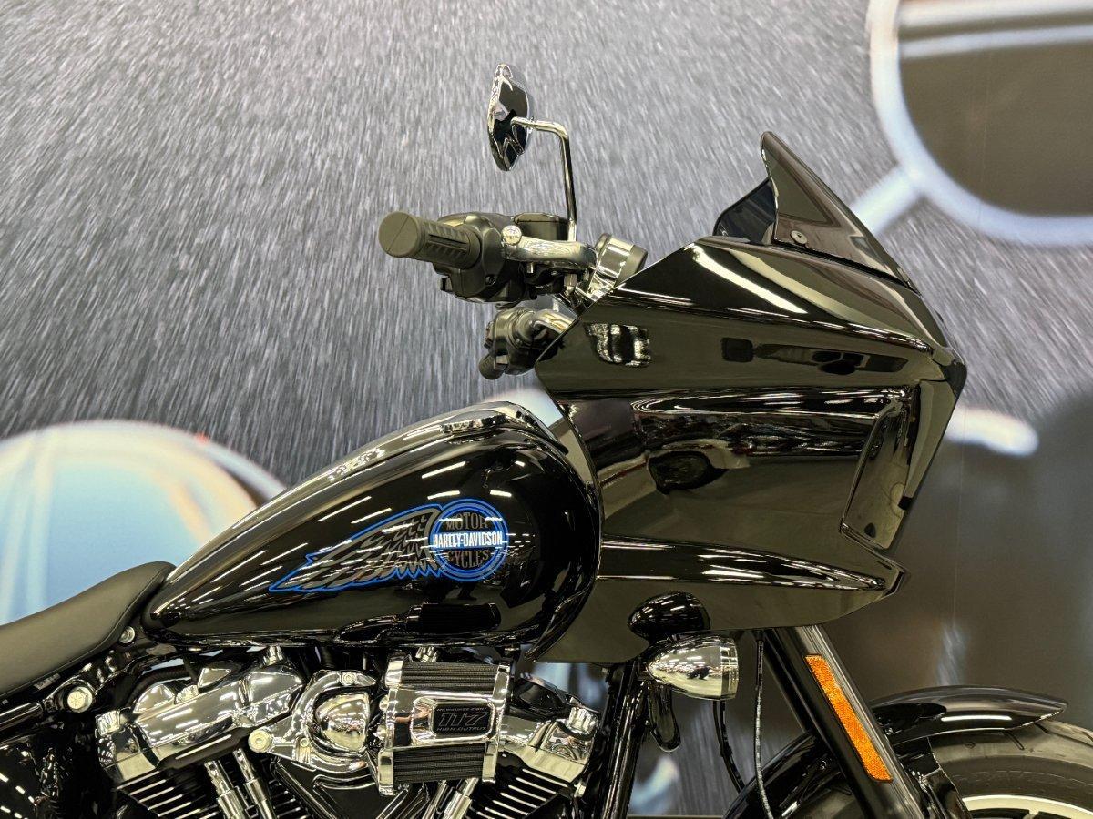 2026 HARLEY-DAVIDSON FXLRST LOW RIDER ST (117) CRUISER