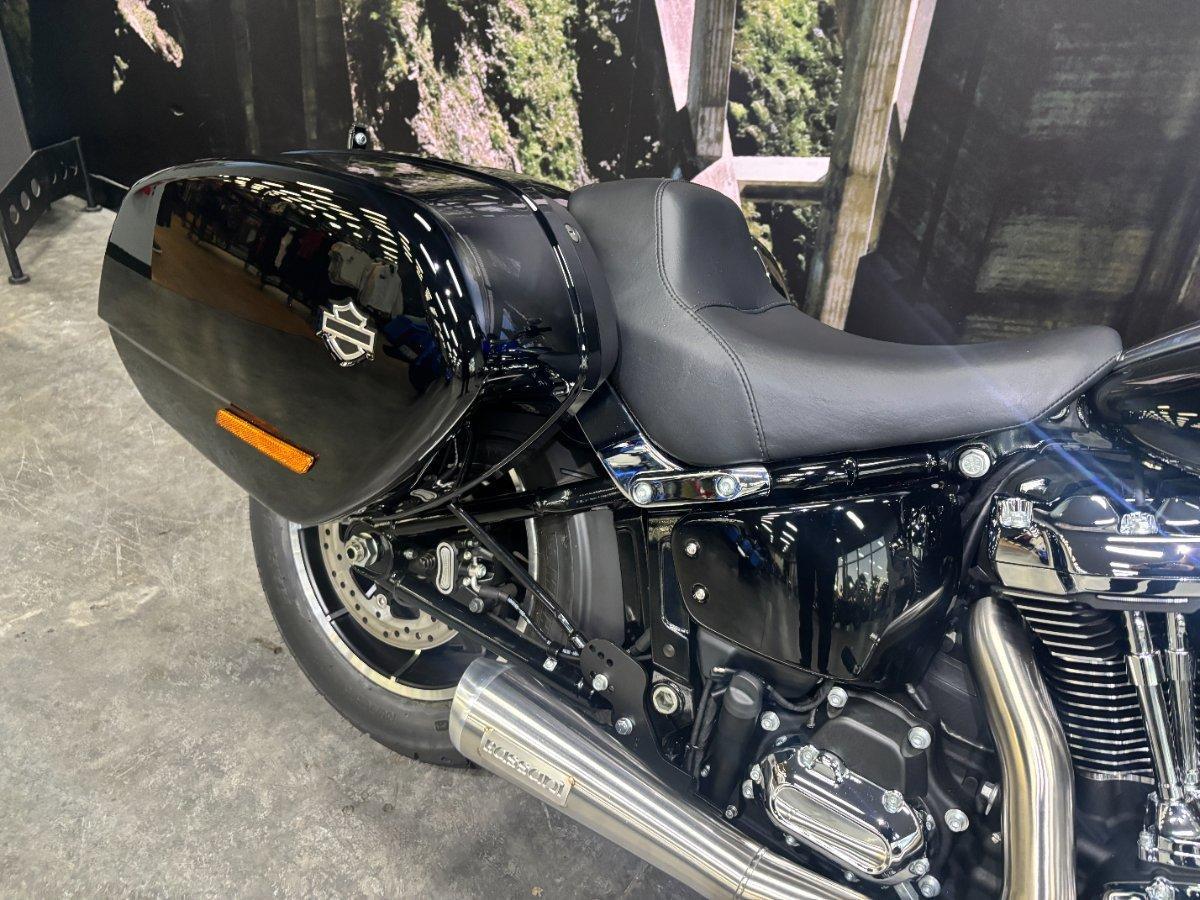 2026 HARLEY-DAVIDSON FXLRST LOW RIDER ST (117) CRUISER