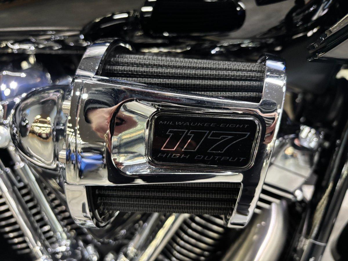 2026 HARLEY-DAVIDSON FXLRST LOW RIDER ST (117) CRUISER