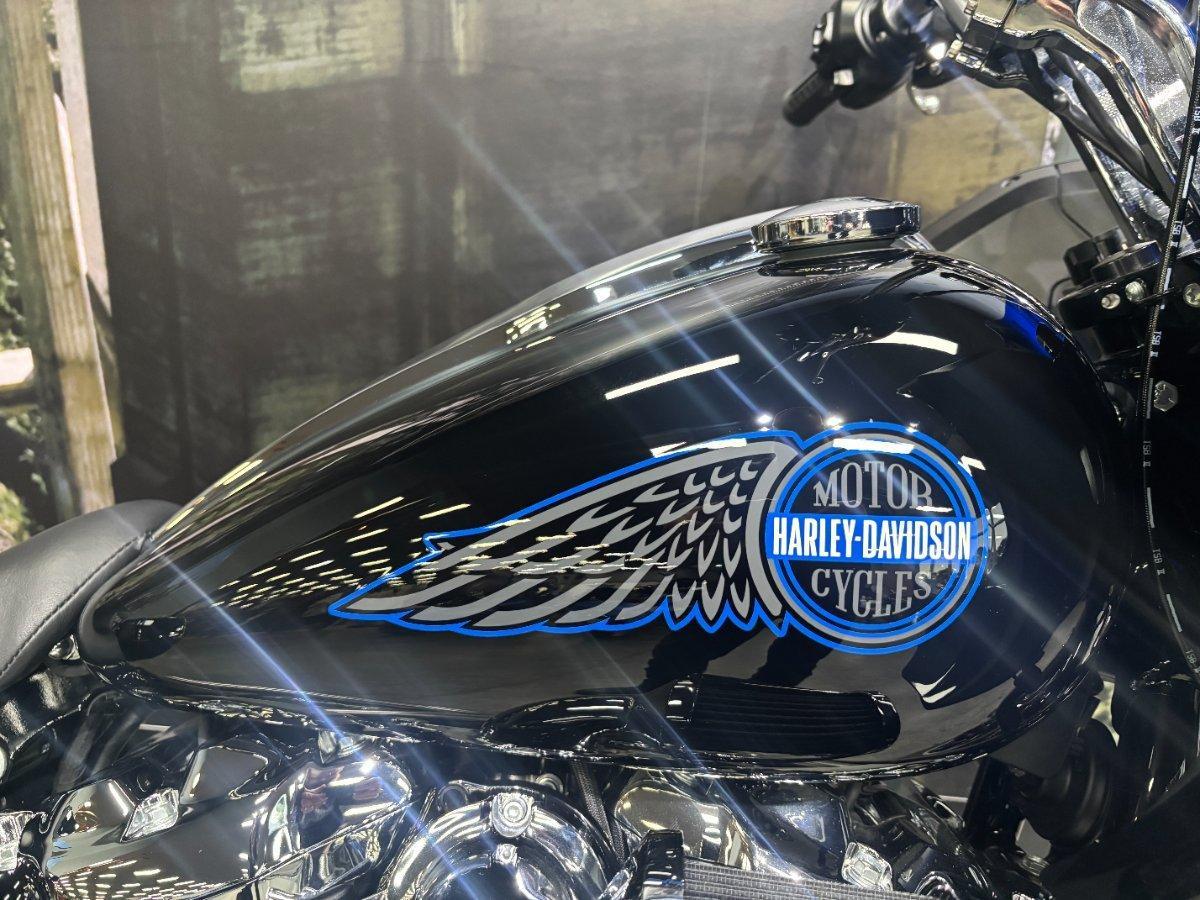 2026 HARLEY-DAVIDSON FXLRST LOW RIDER ST (117) CRUISER