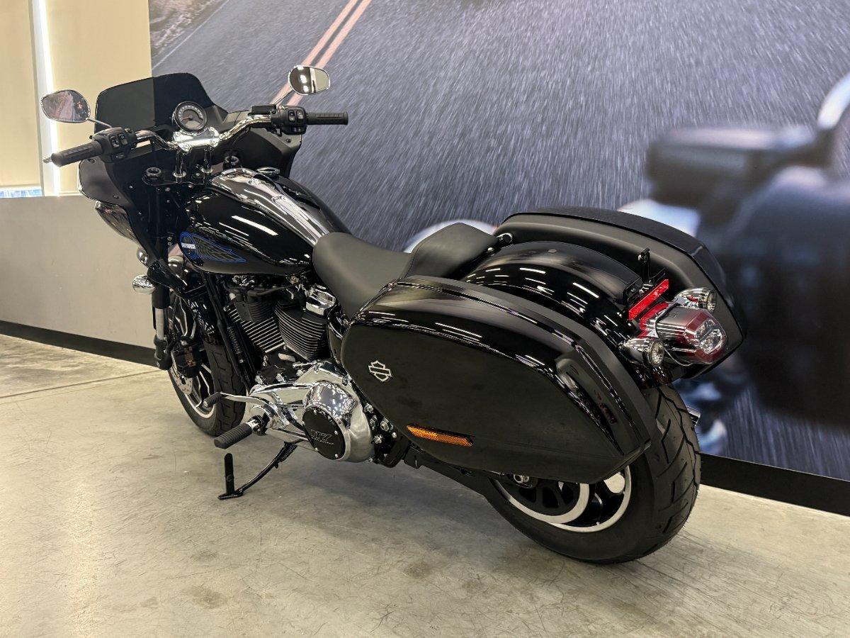 2026 HARLEY-DAVIDSON FXLRST LOW RIDER ST (117) CRUISER