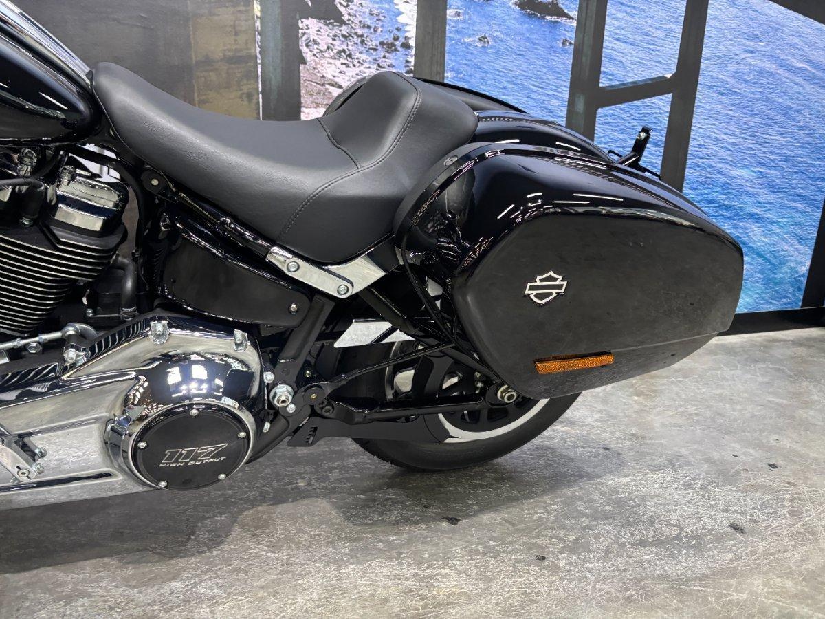 2026 HARLEY-DAVIDSON FXLRST LOW RIDER ST (117) CRUISER