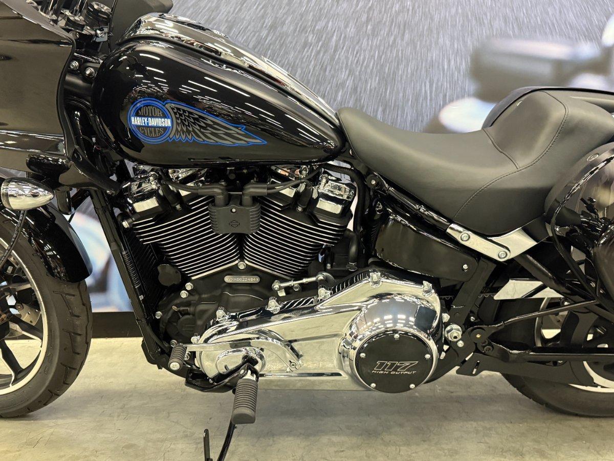2026 HARLEY-DAVIDSON FXLRST LOW RIDER ST (117) CRUISER