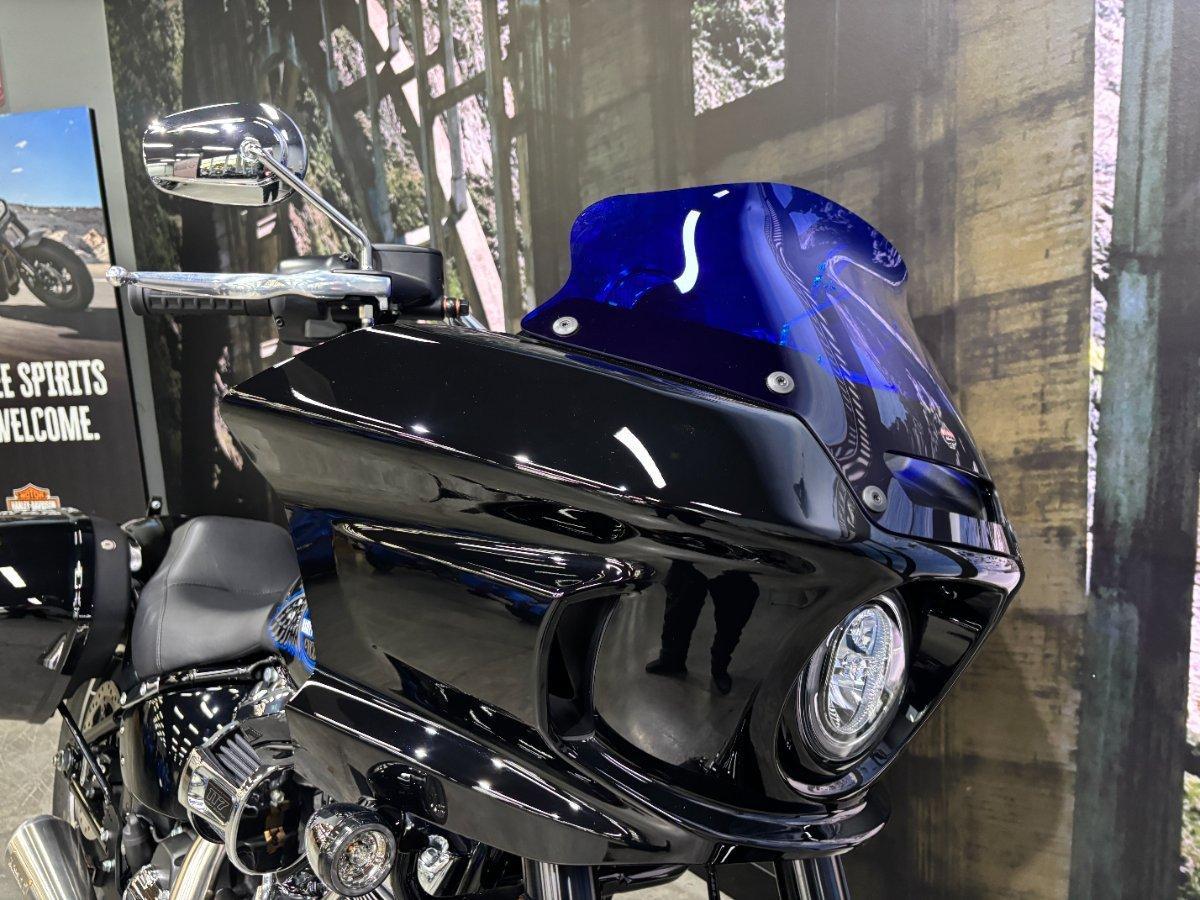 2026 HARLEY-DAVIDSON FXLRST LOW RIDER ST (117) CRUISER