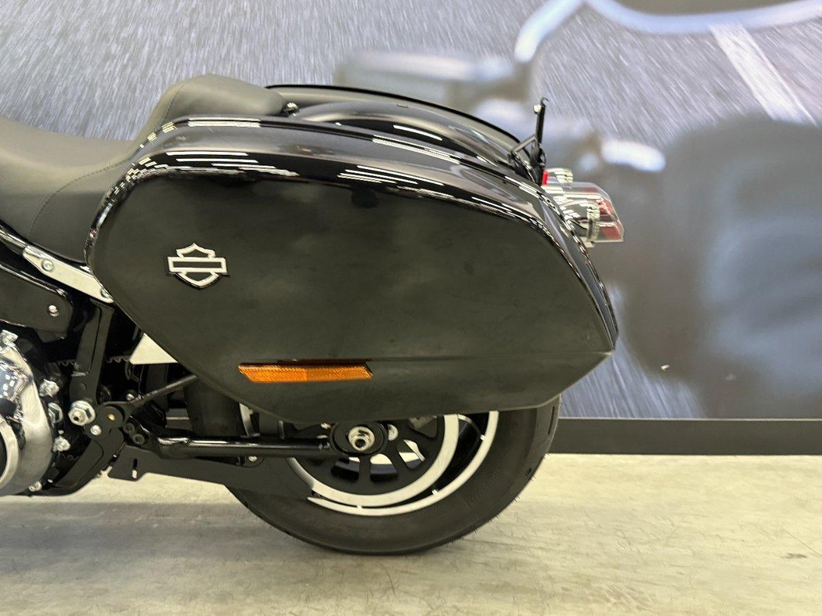 2026 HARLEY-DAVIDSON FXLRST LOW RIDER ST (117) CRUISER