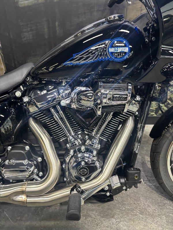 2026 HARLEY-DAVIDSON FXLRST LOW RIDER ST (117) CRUISER