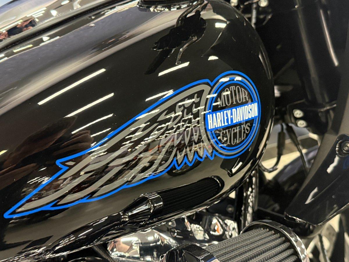 2026 HARLEY-DAVIDSON FXLRST LOW RIDER ST (117) CRUISER