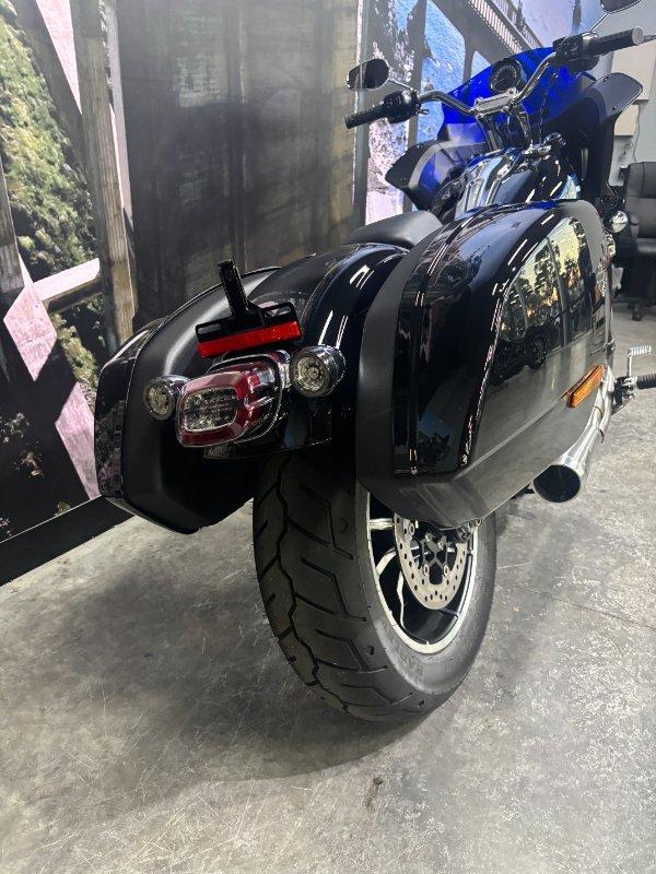 2026 HARLEY-DAVIDSON FXLRST LOW RIDER ST (117) CRUISER