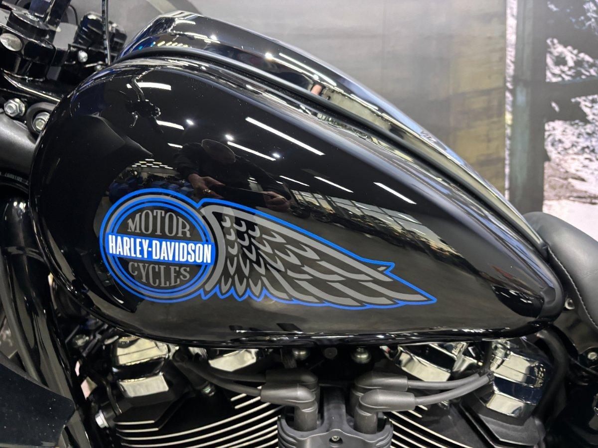 2026 HARLEY-DAVIDSON FXLRST LOW RIDER ST (117) CRUISER