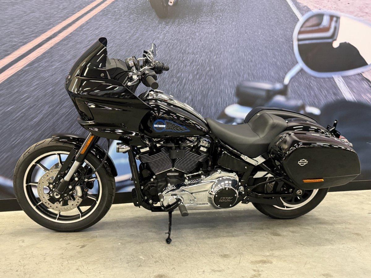 2026 HARLEY-DAVIDSON FXLRST LOW RIDER ST (117) CRUISER