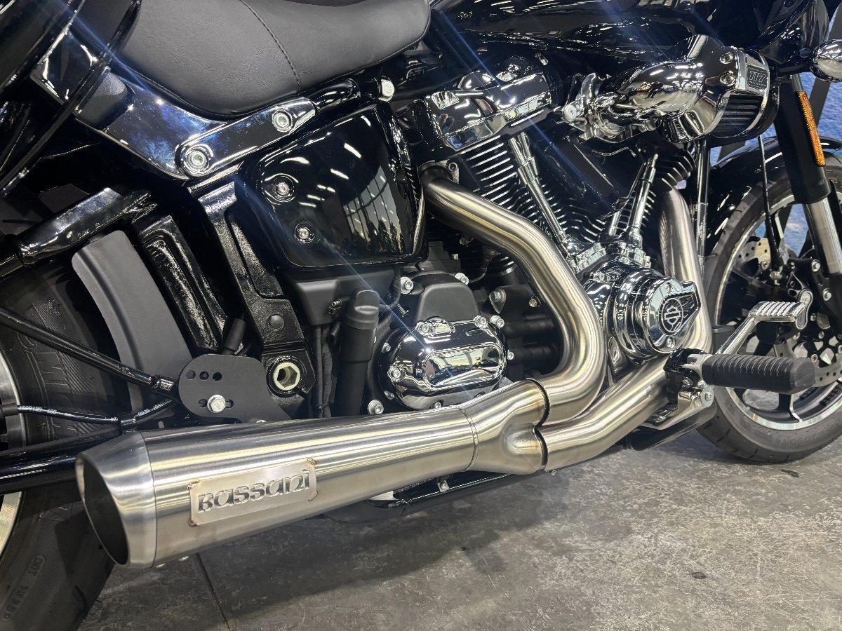 2026 HARLEY-DAVIDSON FXLRST LOW RIDER ST (117) CRUISER
