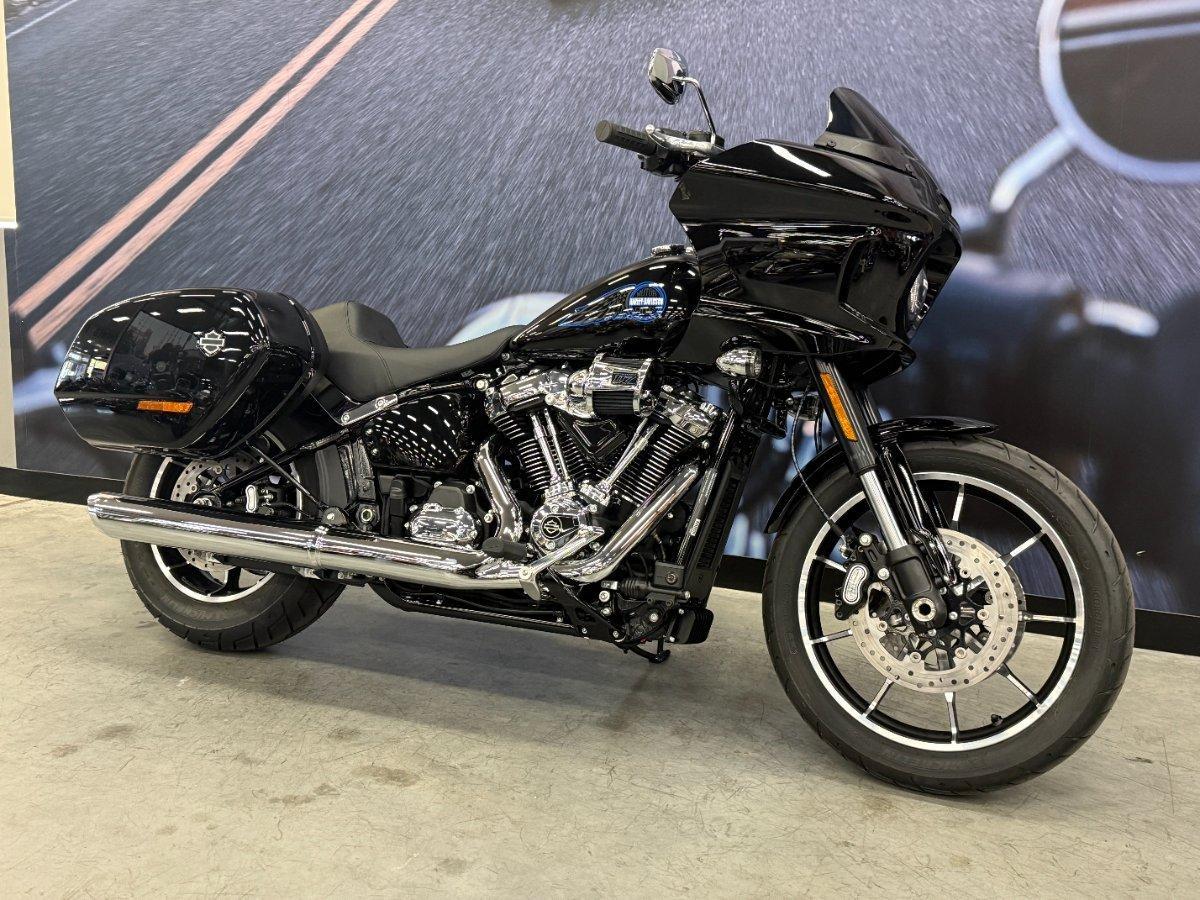 2026 HARLEY-DAVIDSON FXLRST LOW RIDER ST (117) CRUISER
