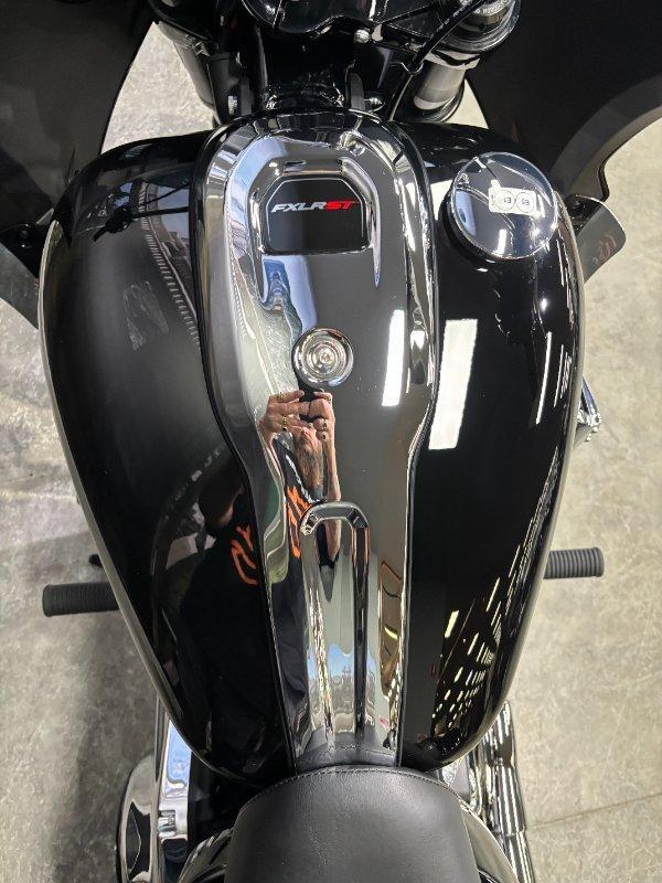 2026 HARLEY-DAVIDSON FXLRST LOW RIDER ST (117) CRUISER