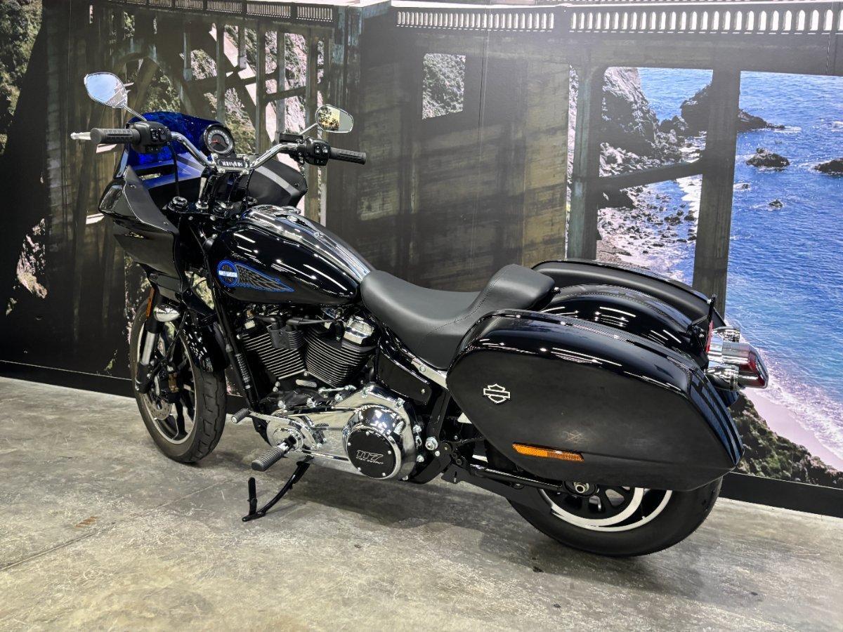 2026 HARLEY-DAVIDSON FXLRST LOW RIDER ST (117) CRUISER