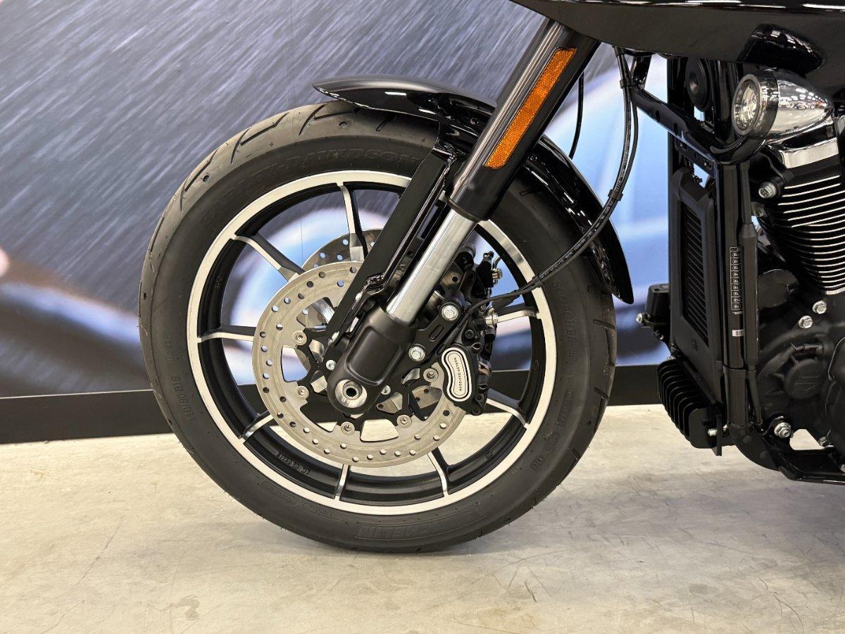 2026 HARLEY-DAVIDSON FXLRST LOW RIDER ST (117) CRUISER