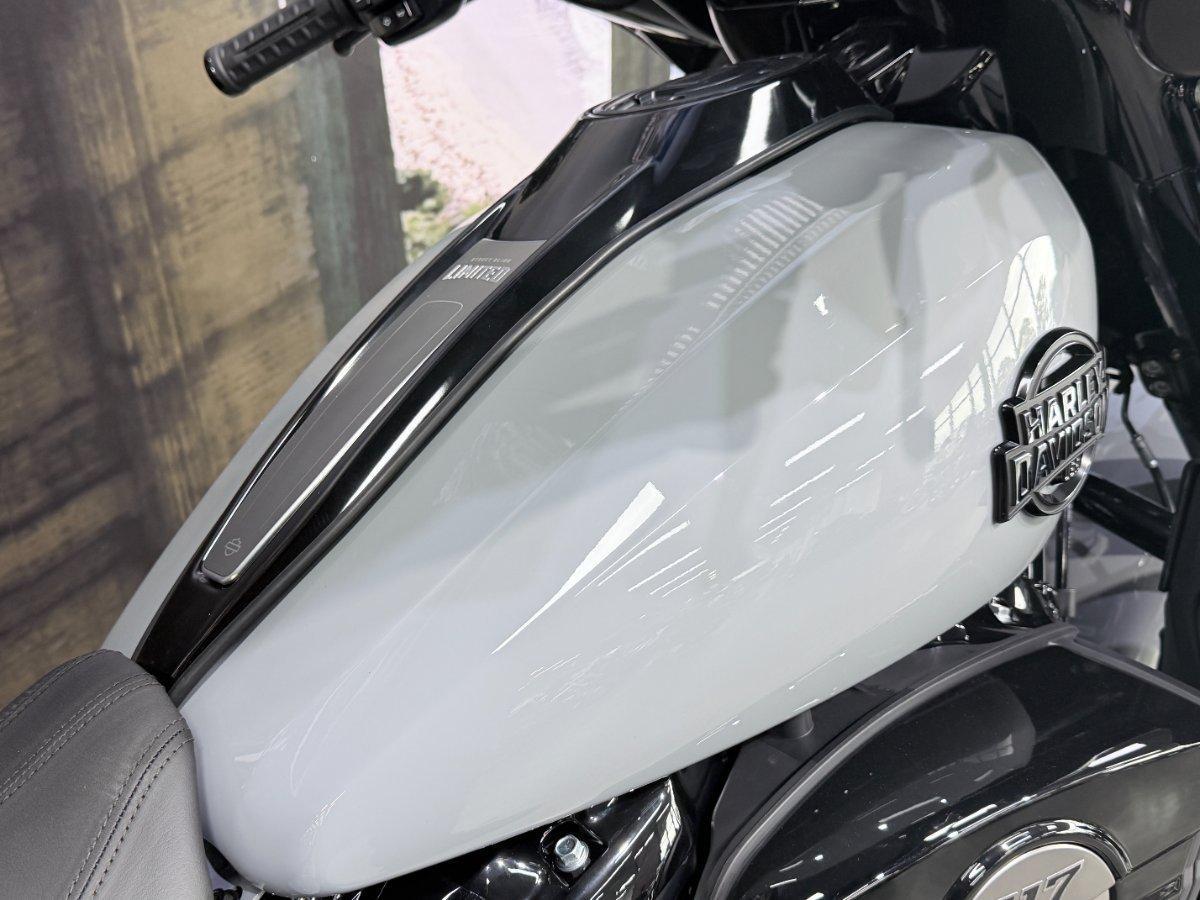 2026 HARLEY-DAVIDSON FLHXL STREET GLIDE LIMITED 117 CRUISER