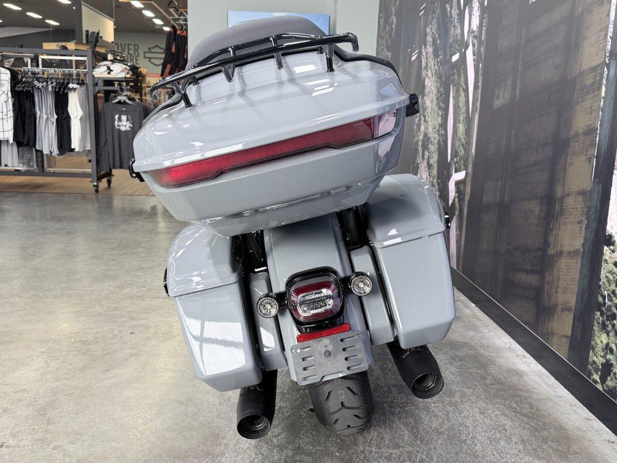 2026 HARLEY-DAVIDSON FLHXL STREET GLIDE LIMITED 117 CRUISER