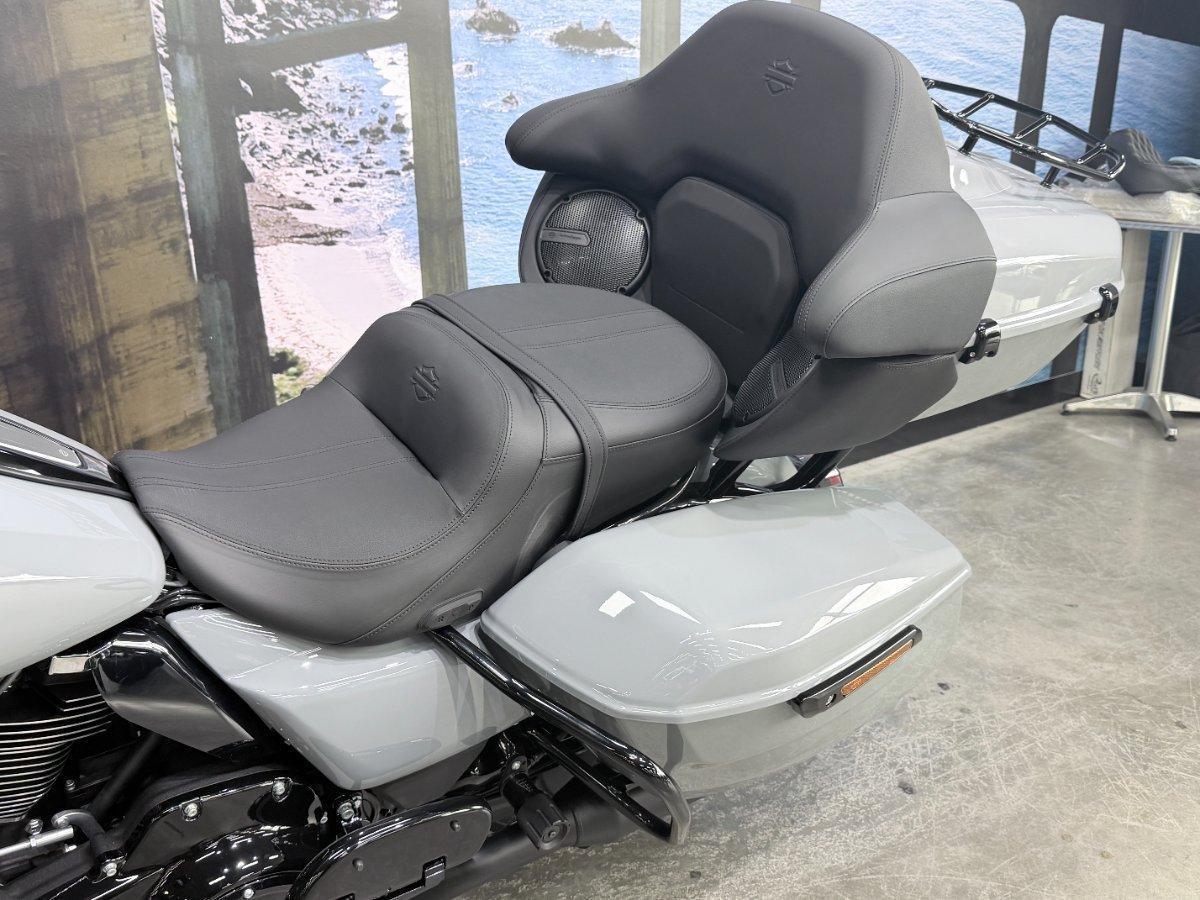 2026 HARLEY-DAVIDSON FLHXL STREET GLIDE LIMITED 117 CRUISER