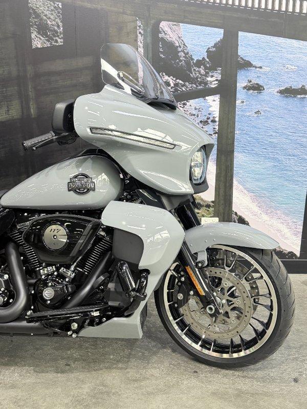 2026 HARLEY-DAVIDSON FLHXL STREET GLIDE LIMITED 117 CRUISER