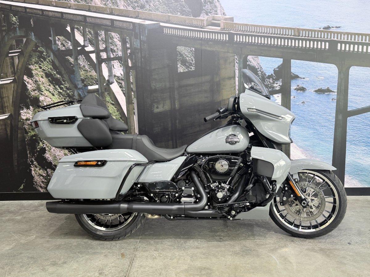 2026 HARLEY-DAVIDSON FLHXL STREET GLIDE LIMITED 117 CRUISER