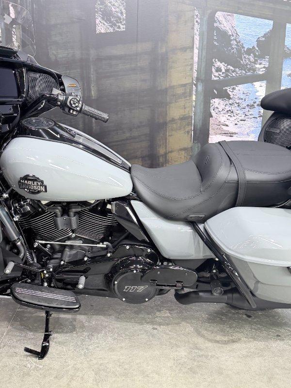 2026 HARLEY-DAVIDSON FLHXL STREET GLIDE LIMITED 117 CRUISER