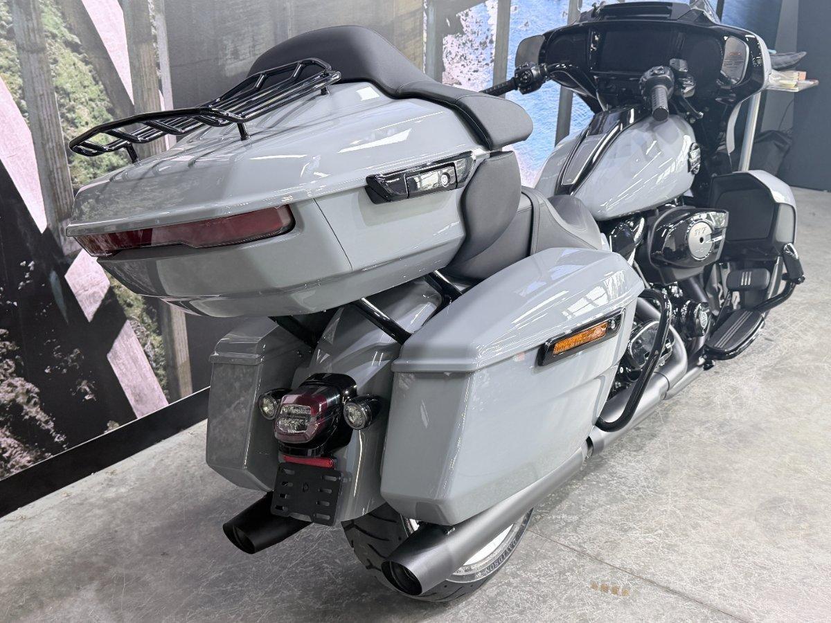 2026 HARLEY-DAVIDSON FLHXL STREET GLIDE LIMITED 117 CRUISER