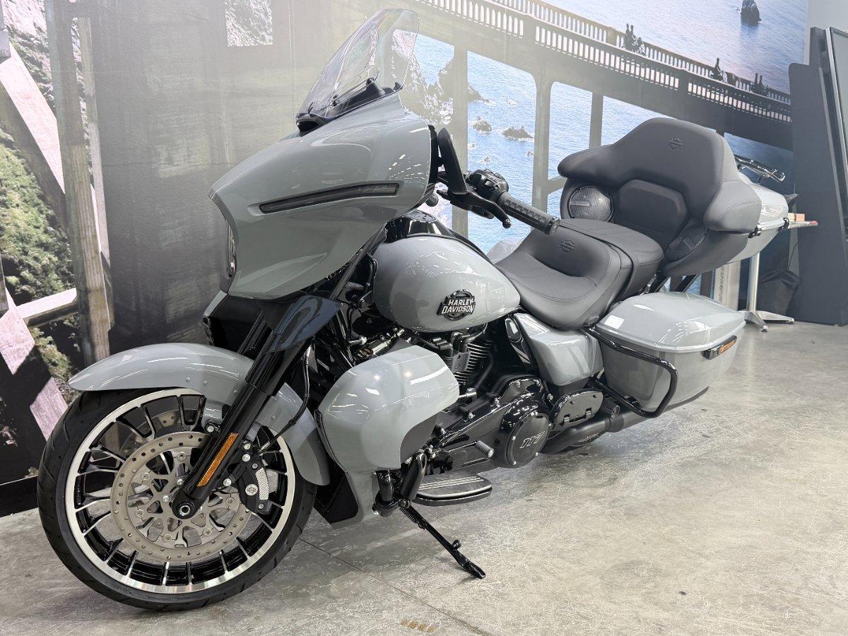 2026 HARLEY-DAVIDSON FLHXL STREET GLIDE LIMITED 117 CRUISER