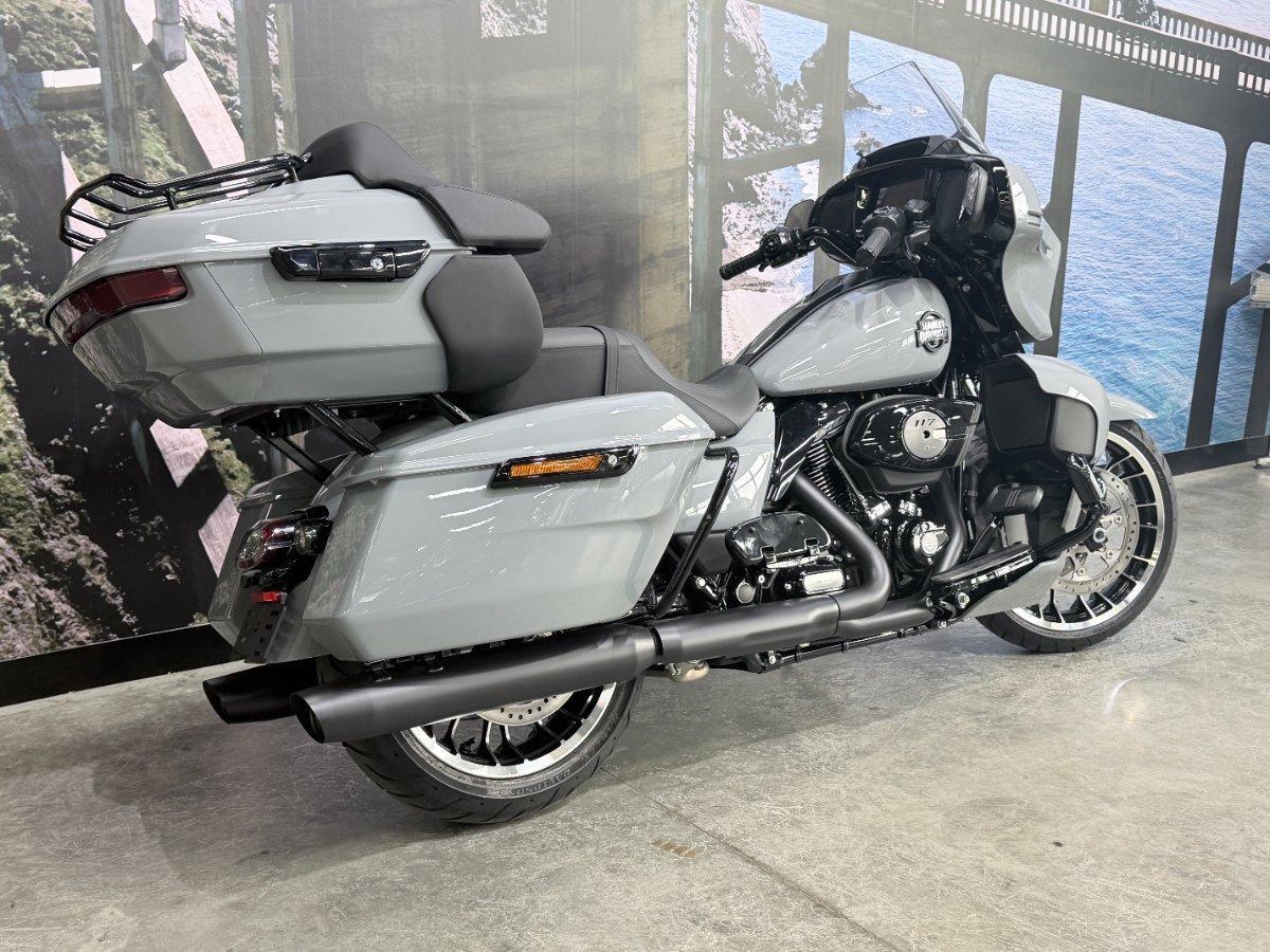 2026 HARLEY-DAVIDSON FLHXL STREET GLIDE LIMITED 117 CRUISER