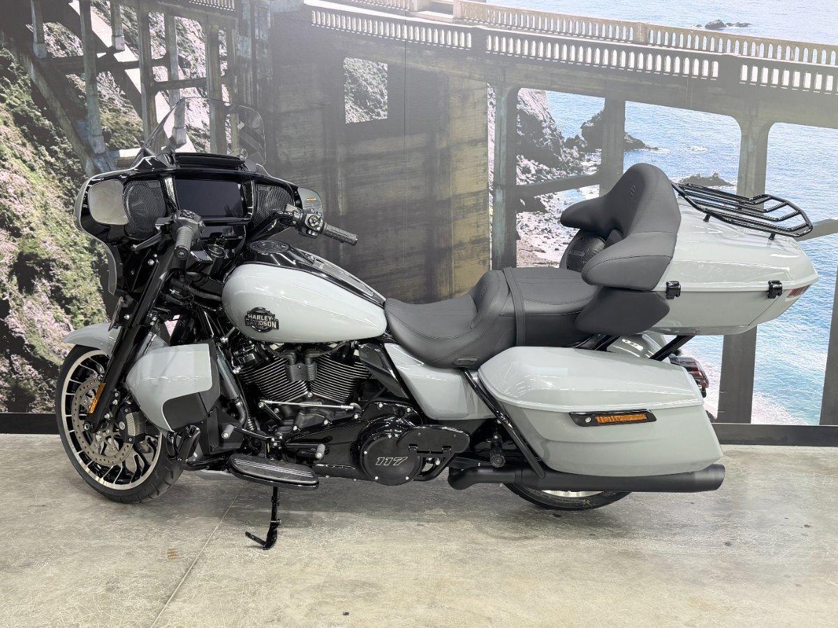 2026 HARLEY-DAVIDSON FLHXL STREET GLIDE LIMITED 117 CRUISER