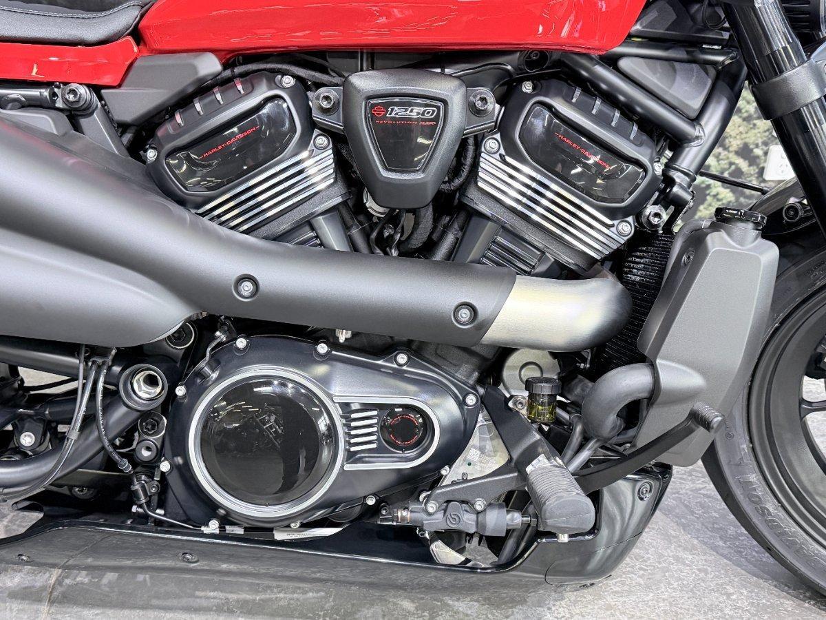 2026 HARLEY-DAVIDSON RH1250S SPORTSTER S CRUISER