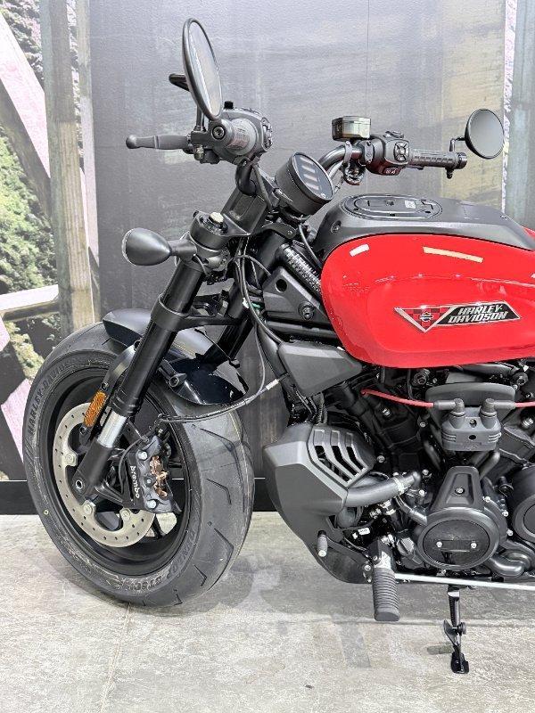 2026 HARLEY-DAVIDSON RH1250S SPORTSTER S CRUISER