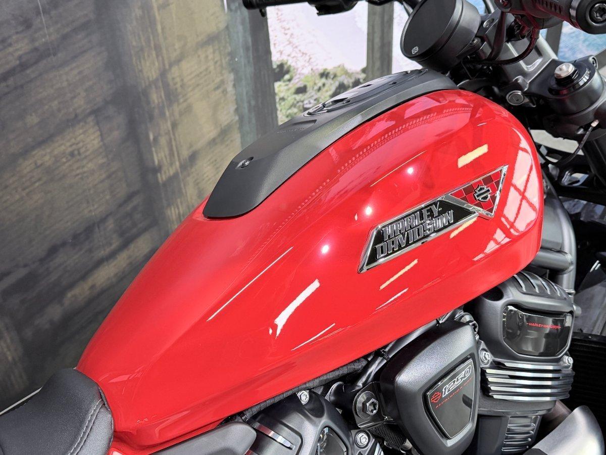 2026 HARLEY-DAVIDSON RH1250S SPORTSTER S CRUISER