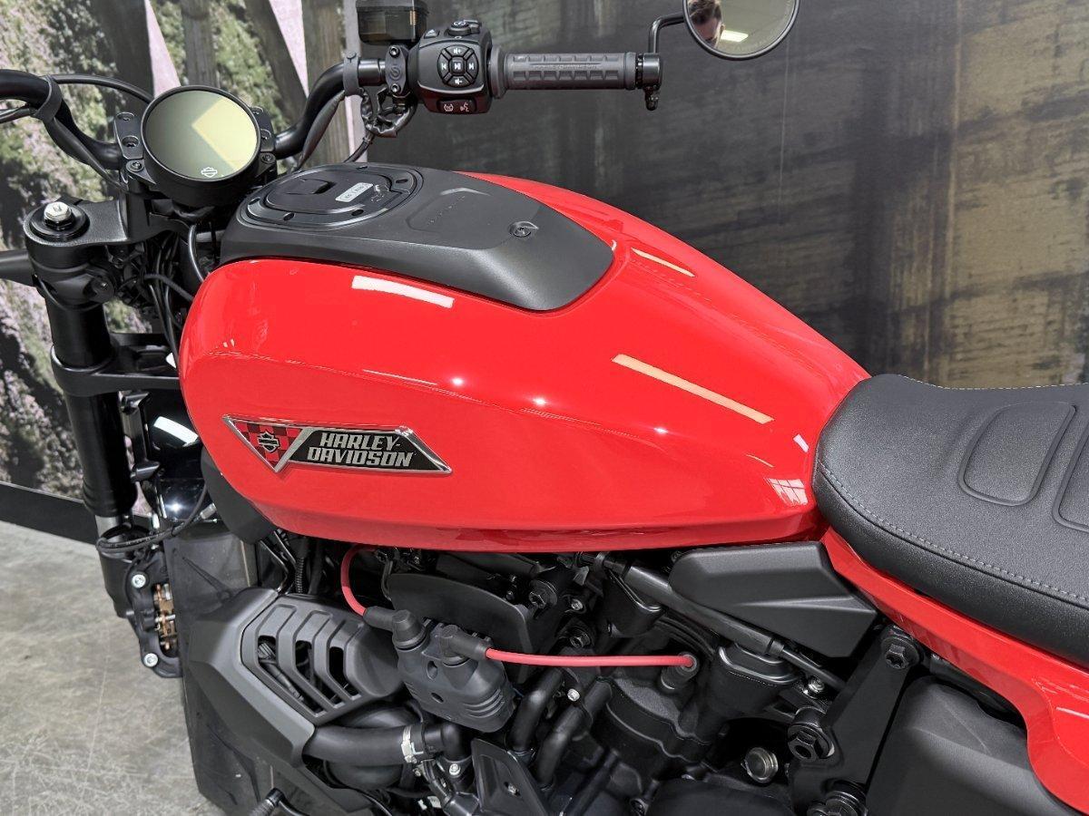 2026 HARLEY-DAVIDSON RH1250S SPORTSTER S CRUISER