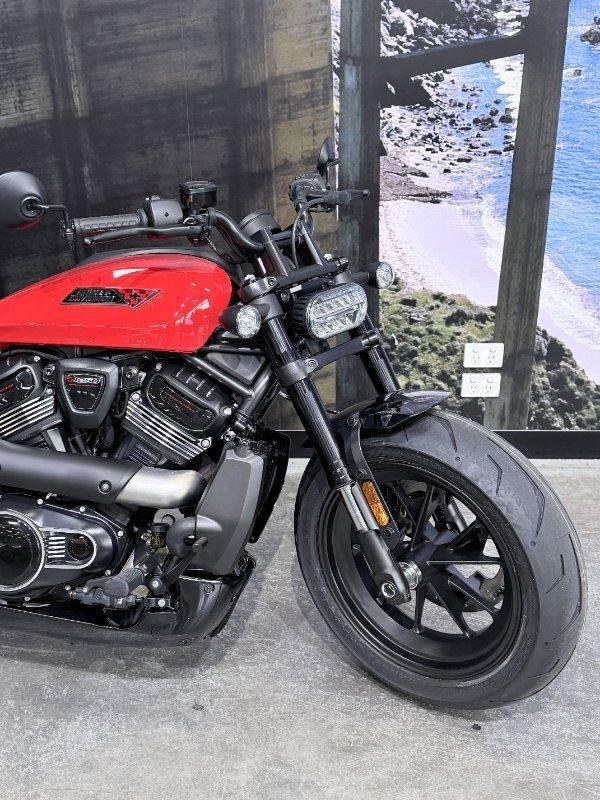 2026 HARLEY-DAVIDSON RH1250S SPORTSTER S CRUISER