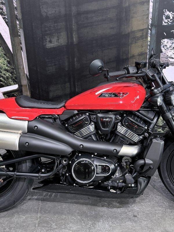 2026 HARLEY-DAVIDSON RH1250S SPORTSTER S CRUISER