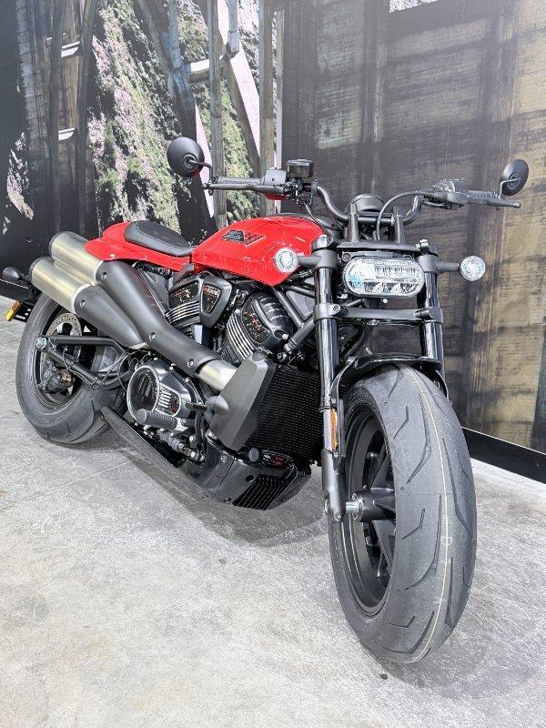 2026 HARLEY-DAVIDSON RH1250S SPORTSTER S CRUISER