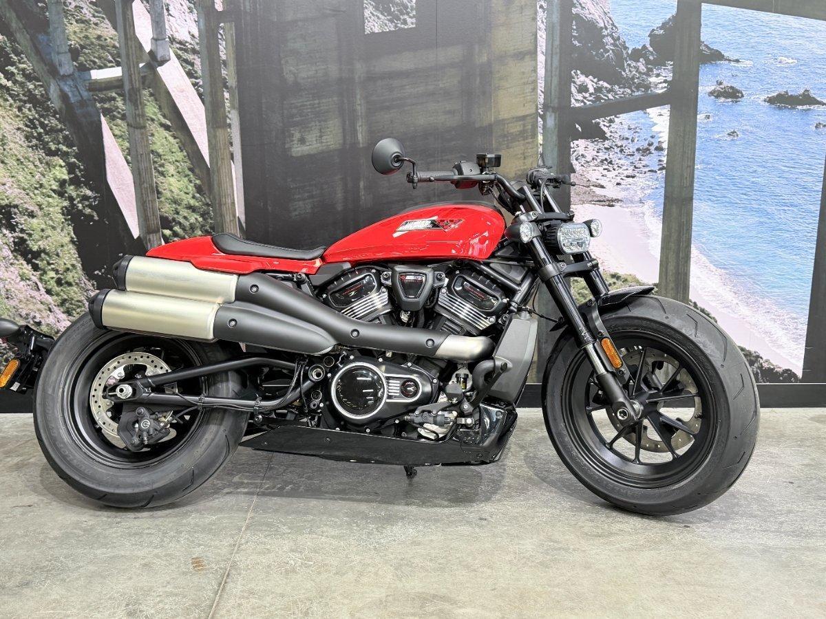 2026 HARLEY-DAVIDSON RH1250S SPORTSTER S CRUISER