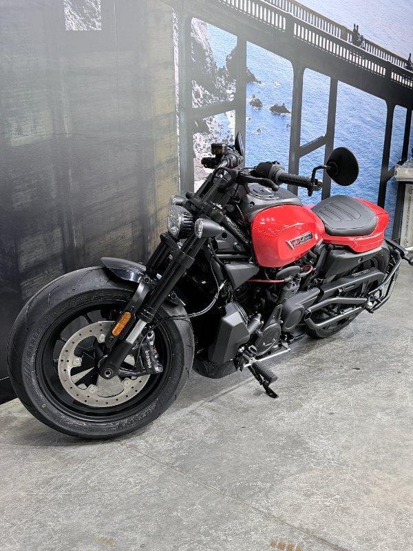 2026 HARLEY-DAVIDSON RH1250S SPORTSTER S CRUISER