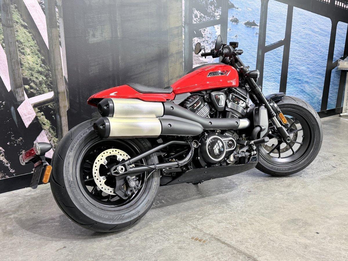 2026 HARLEY-DAVIDSON RH1250S SPORTSTER S CRUISER