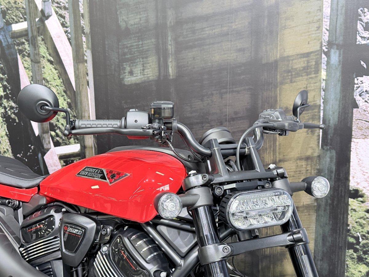 2026 HARLEY-DAVIDSON RH1250S SPORTSTER S CRUISER