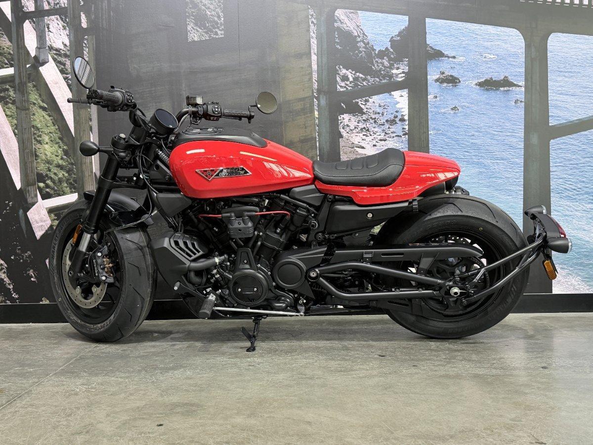 2026 HARLEY-DAVIDSON RH1250S SPORTSTER S CRUISER