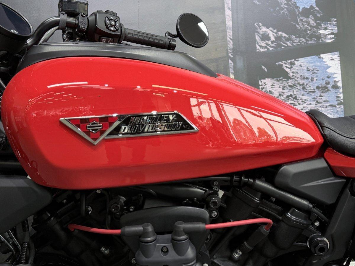 2026 HARLEY-DAVIDSON RH1250S SPORTSTER S CRUISER