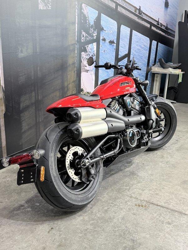 2026 HARLEY-DAVIDSON RH1250S SPORTSTER S CRUISER