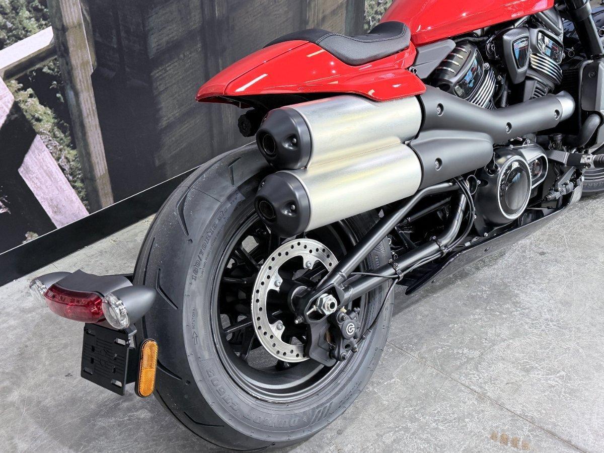 2026 HARLEY-DAVIDSON RH1250S SPORTSTER S CRUISER